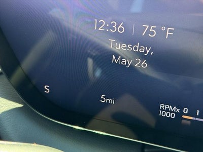 2026 Buick Enclave Avenir