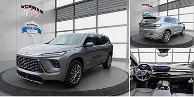 2026 Buick Enclave Avenir