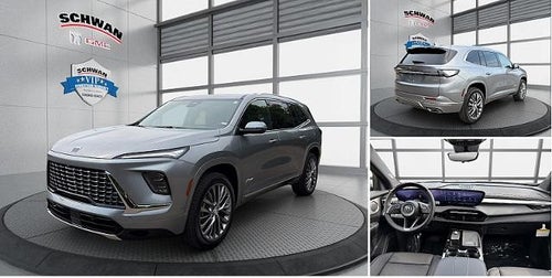 2026 Buick Enclave Avenir