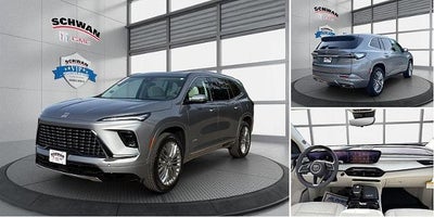 2027 Buick Enclave Avenir