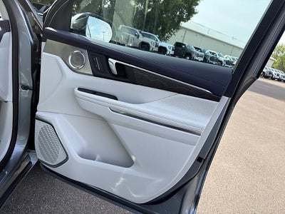 2027 Buick Enclave Avenir