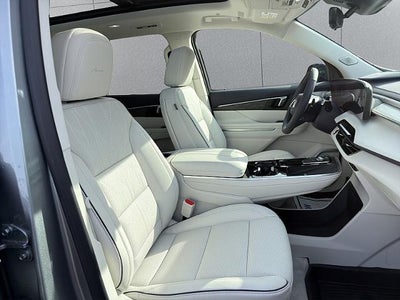 2027 Buick Enclave Avenir