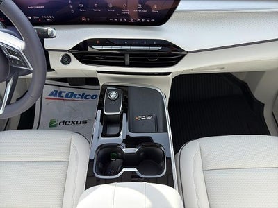 2027 Buick Enclave Avenir