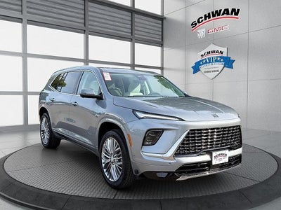 2027 Buick Enclave Avenir