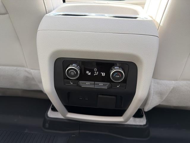 2027 Buick Enclave Avenir