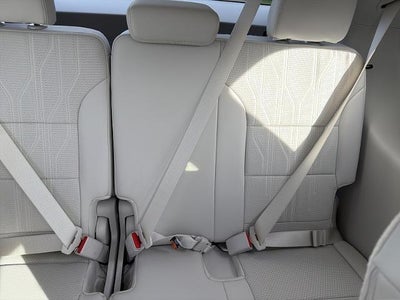2027 Buick Enclave Avenir