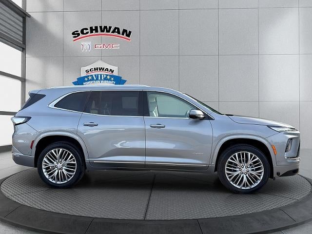 2027 Buick Enclave Avenir
