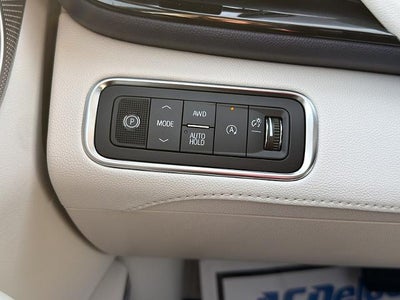 2027 Buick Enclave Avenir