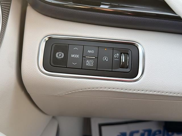 2027 Buick Enclave Avenir