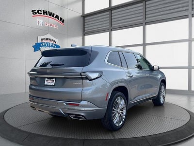 2027 Buick Enclave Avenir