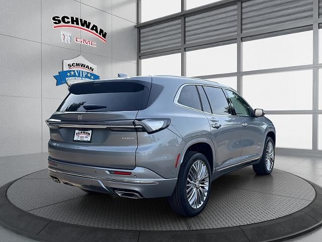 2027 Buick Enclave Avenir