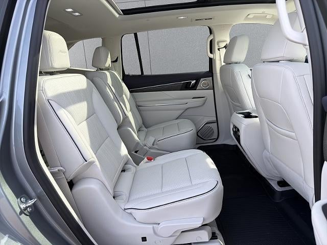 2027 Buick Enclave Avenir