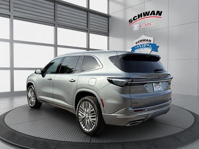 2027 Buick Enclave Avenir