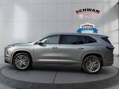 2027 Buick Enclave Avenir