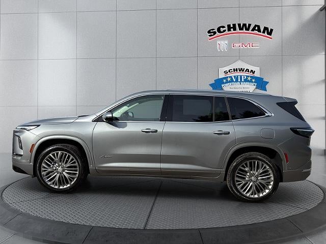 2027 Buick Enclave Avenir