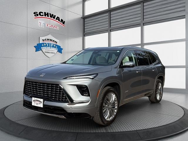 2027 Buick Enclave Avenir