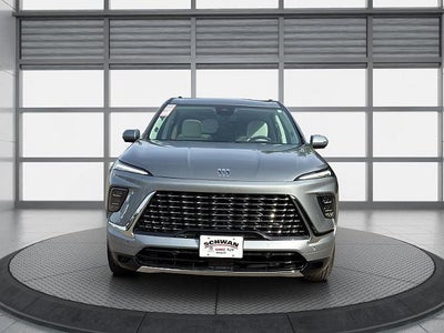 2027 Buick Enclave Avenir