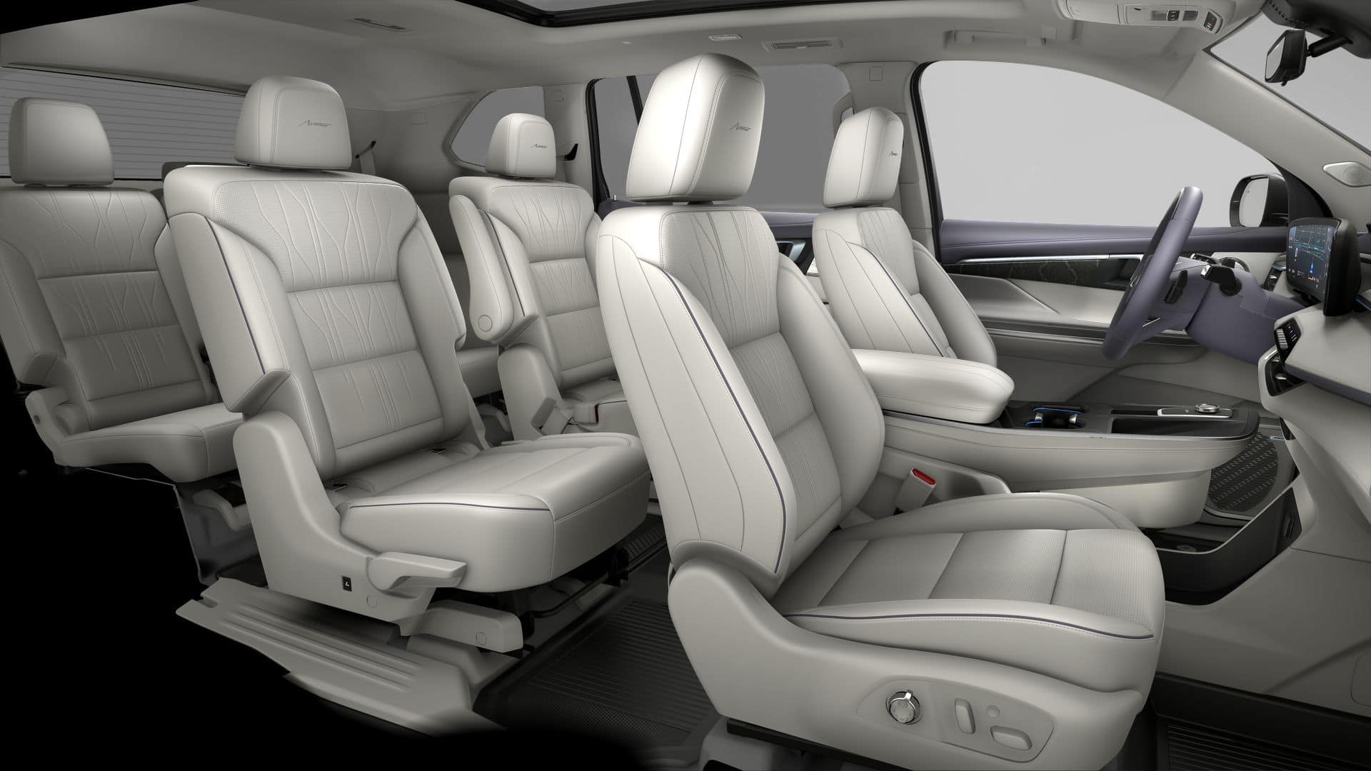 2027 Buick Enclave Avenir