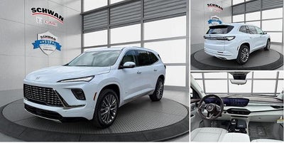 2026 Buick Enclave Avenir