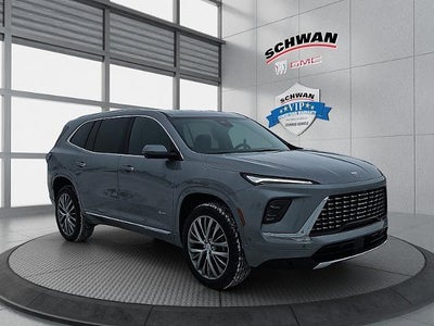 2026 Buick Enclave Avenir