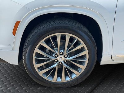 2026 Buick Enclave Avenir