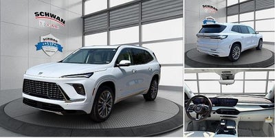 2026 Buick Enclave Avenir