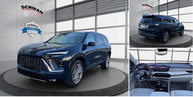 2027 Buick Enclave