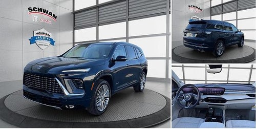 2027 Buick Enclave Avenir