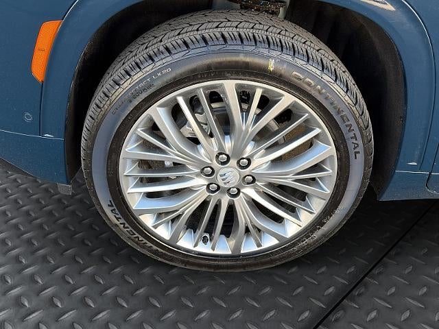 2027 Buick Enclave Avenir