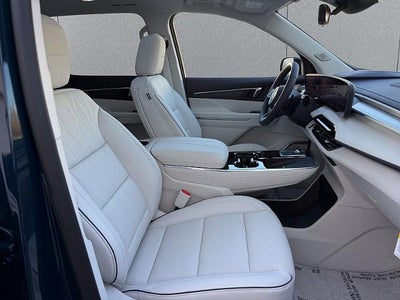 2027 Buick Enclave Avenir