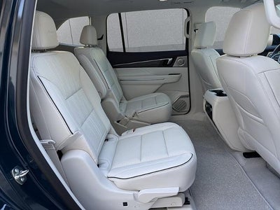 2027 Buick Enclave Avenir
