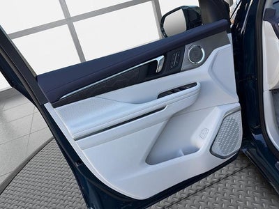 2027 Buick Enclave Avenir