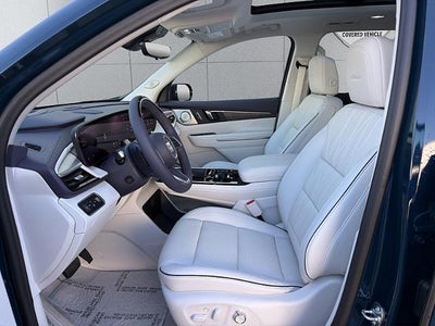 2027 Buick Enclave Avenir