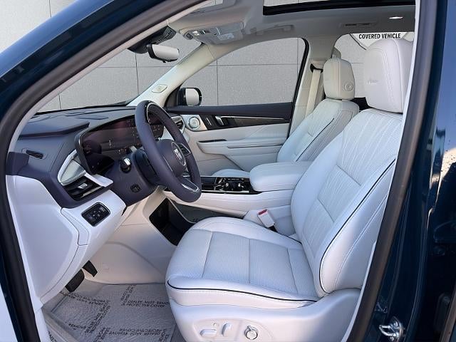 2027 Buick Enclave Avenir