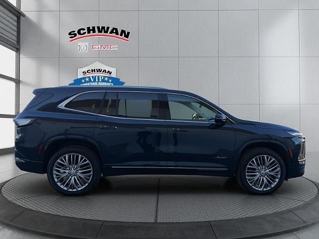 2027 Buick Enclave Avenir