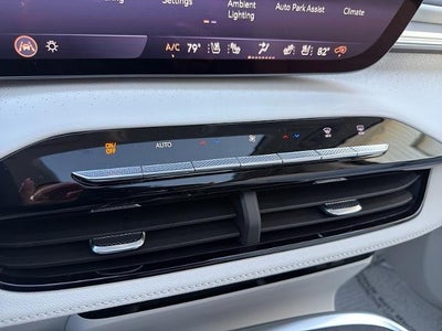 2027 Buick Enclave Avenir
