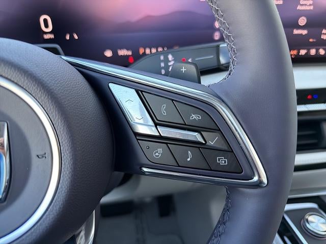 2027 Buick Enclave Avenir