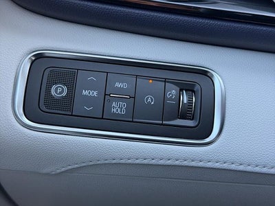 2027 Buick Enclave Avenir