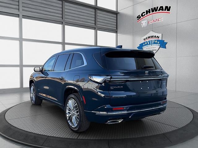2027 Buick Enclave Avenir