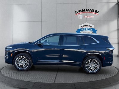 2027 Buick Enclave Avenir