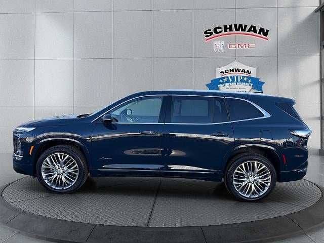 2027 Buick Enclave Avenir