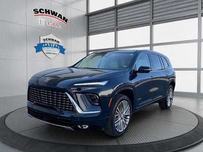 2027 Buick Enclave Avenir