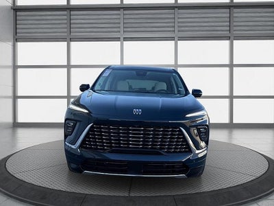2027 Buick Enclave Avenir