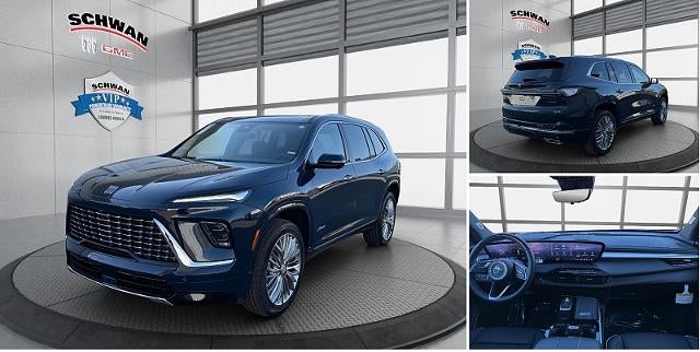 2027 Buick Enclave Avenir