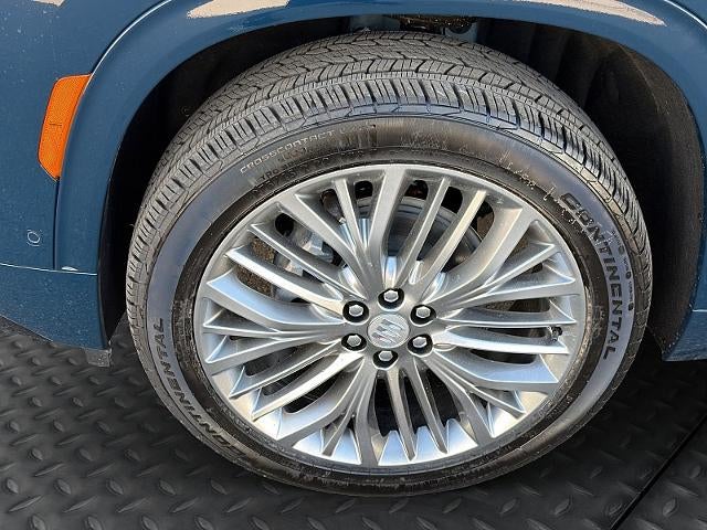 2027 Buick Enclave Avenir