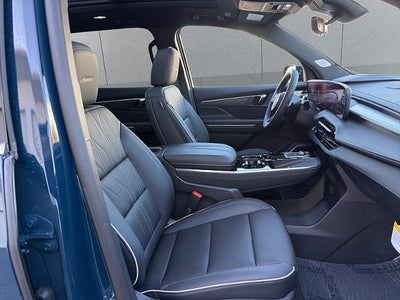 2027 Buick Enclave Avenir