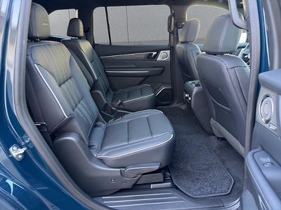 2027 Buick Enclave Avenir