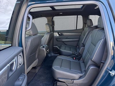 2027 Buick Enclave Avenir