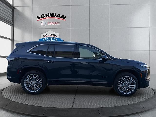 2027 Buick Enclave Avenir