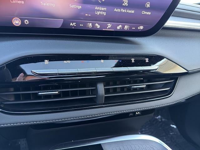 2027 Buick Enclave Avenir